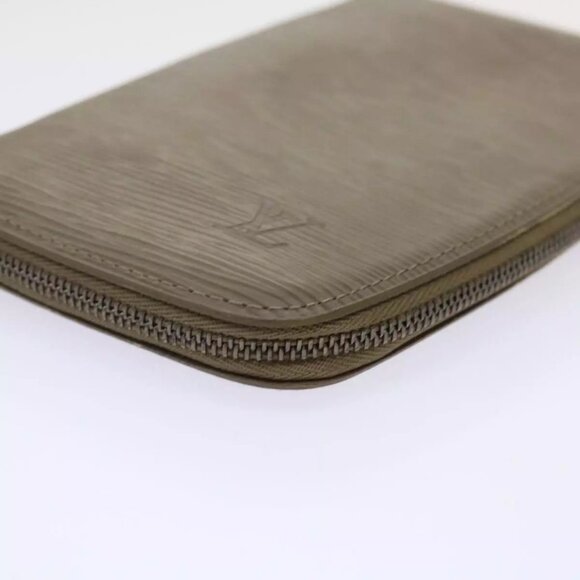 LOUIS VUITTON Epi Day Planner Cover Gray - Picture 9 of 14